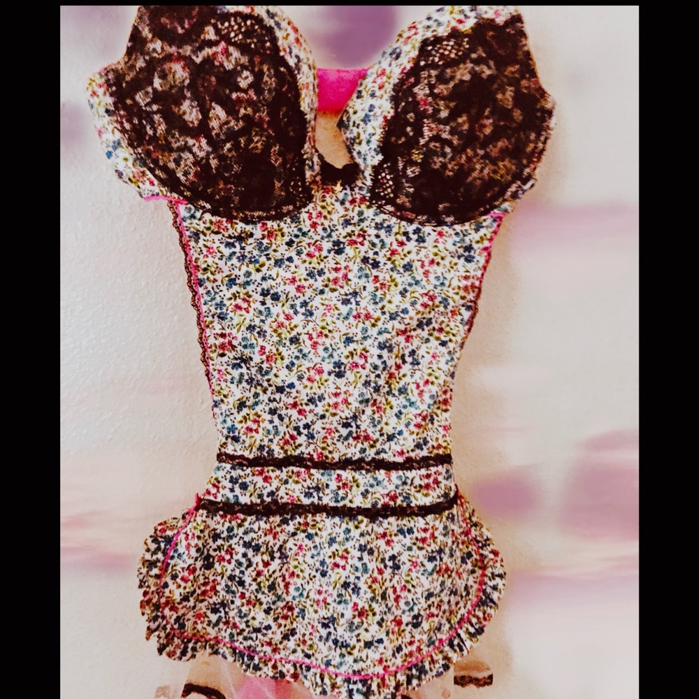 Victorias Secret Nightie Bra
